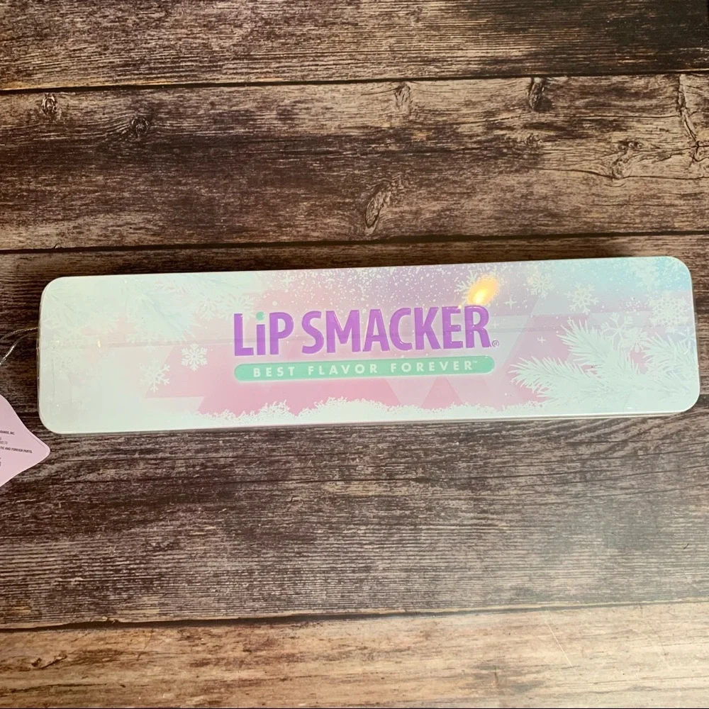 Lip Smacker Lip Balm Vault 10 piece